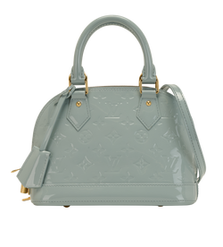 Alma BB, Vernis, Blue, MI2171 (2011), CL/L/K/S, 3*